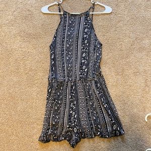 American Eagle romper